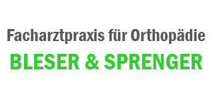 Orthopädiepraxis Dr. Bleser + Dr. Sprenger